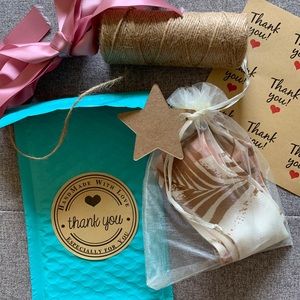 TWILLIES Custom and Handmade Bandeaus